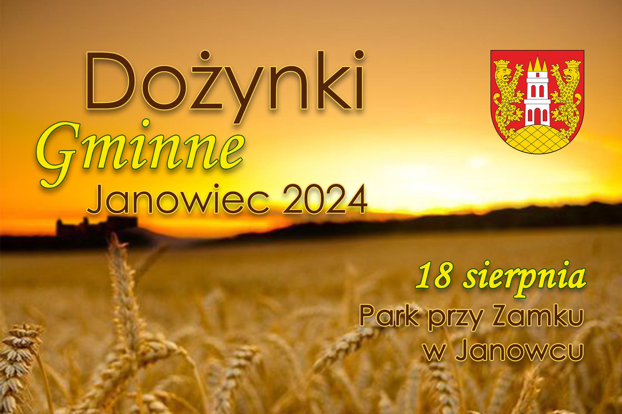 Dożynki Gminne